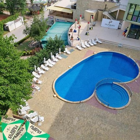 Apartment Golden Sands, Sea View, Beach Front, Private Property Exterior foto