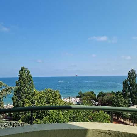 Apartment Golden Sands, Sea View, Beach Front, Private Property Exterior foto