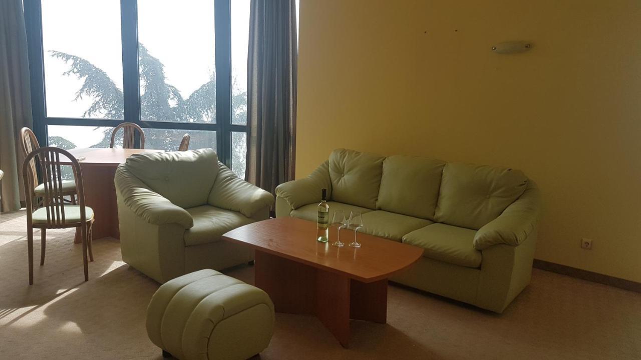 Apartment Golden Sands, Sea View, Beach Front, Private Property Exterior foto