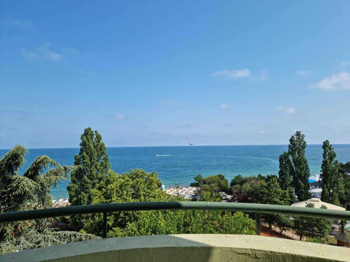 Apartment Golden Sands, Sea View, Beach Front, Private Property Exterior foto